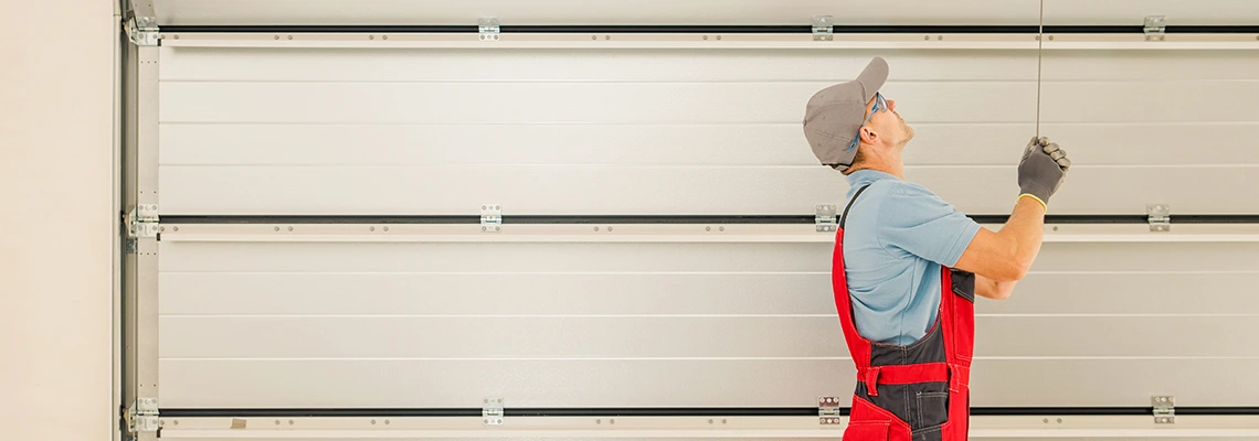 Automatic Sectional Garage Doors Services in Belleville, IL