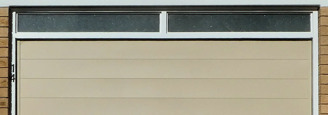 Side-Hinged Garage Door Frame Repair in Belleville, IL