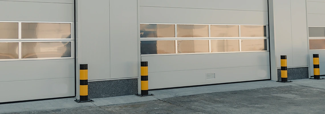 Aluminum Garage Doors Spring Repair in Belleville, Illinois